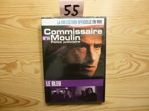 Dvd bleu yves renier - le,