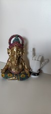 Statue Ganesh résine