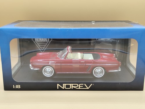 Renault floride rouge - 1/18,