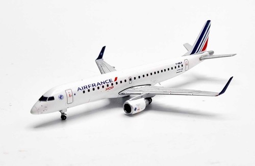 Maquette avion air france hop - avion,