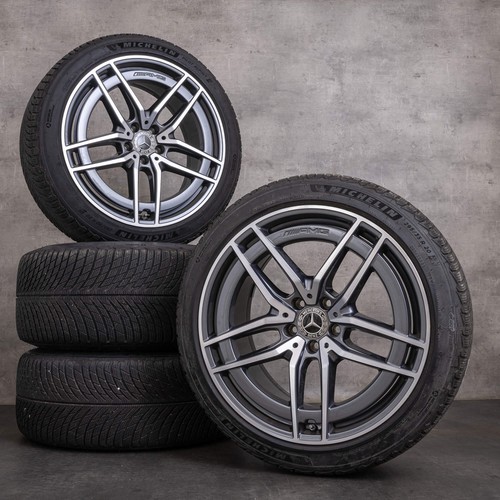 Mercedes amg 63 pneus - mercedes, 43
