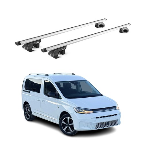 Barres toit transversales - barres, de