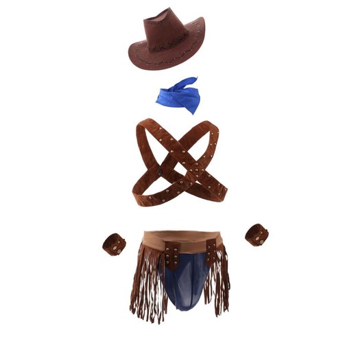 Uniforme cow boy pour - de,