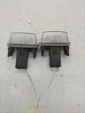 Eclairage de plaque PEUGEOT