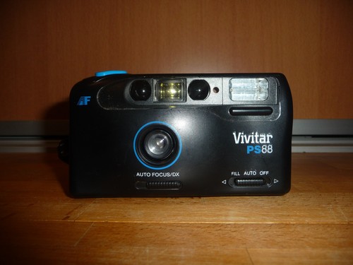 Compact vivitar ps88 34mm - ps88,