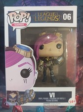 VI 06 Funko POP League of
