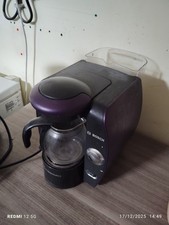 cafetière tassimo