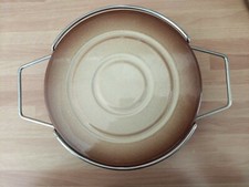 DIFFUSEUR DE CHALEUR POUR GAZINIERE VINTAGE