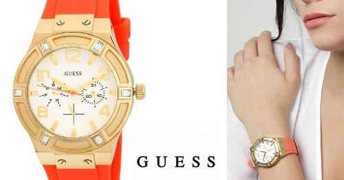 Montre guess femme - guess,
