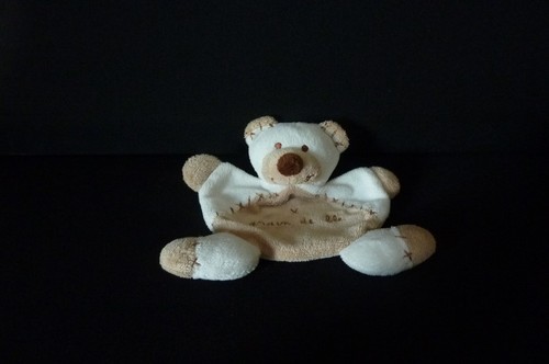 Doudou ours grain de ble - ours,
