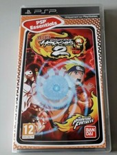Jeu PSP "Naruto : Ultimate