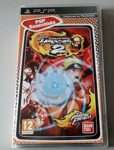 Jeu psp naruto ultimate - psp, "naruto