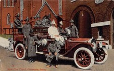 Usa - OTTUMWA (IA) New Fire Truck