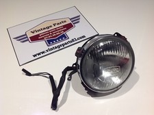 Jaguar XJ phare LUCAS halogen 