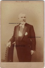 Photo 19ème Emile Loubet