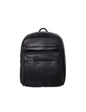 Sac à dos Hexagona en cuir