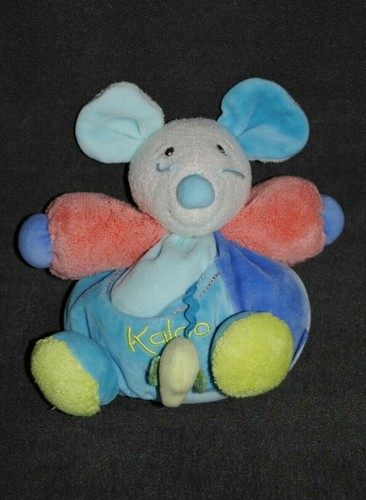 Peluche doudou souris - doudou,