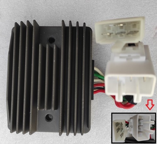 Regulateur tension vfr 800 - regulateur,