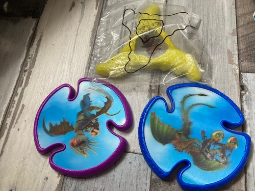 Lot jouets frisbee mac - jouets, mc