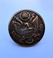 RARE BOUTON/ EN CUIVRE