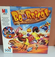 jeuj de société Bourricot -