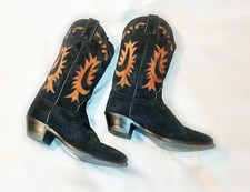 Santiags Femme Made In Usa ( P 39 ) (7,5)