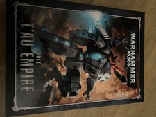 Warhammer 40k - Pack Tau - Rulesbook - Expansion