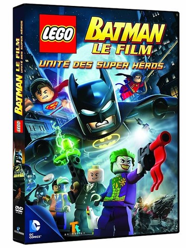 Lego batman film unité - lego,