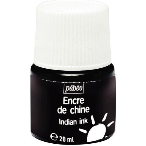603710 pébéo encre - [603710], de