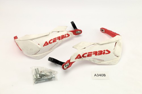 Protège mains collés acerbis - protège-mains,