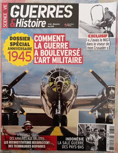 Revue science vie - vie,
