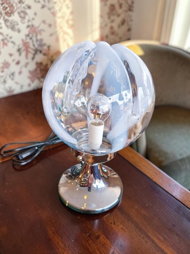 Lampe poser vintage - vintage, annees