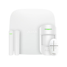 Alarme maison AJAX : Starter Kit - Produit OFFICIEL - FRANCAIS