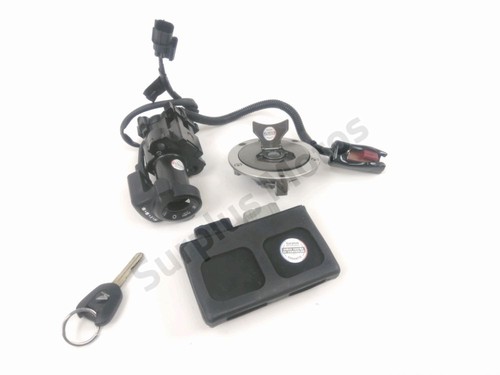 Serrure honda cbr 500 - serrure, r