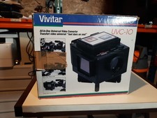 Transfers Video Vivitar UVC-10