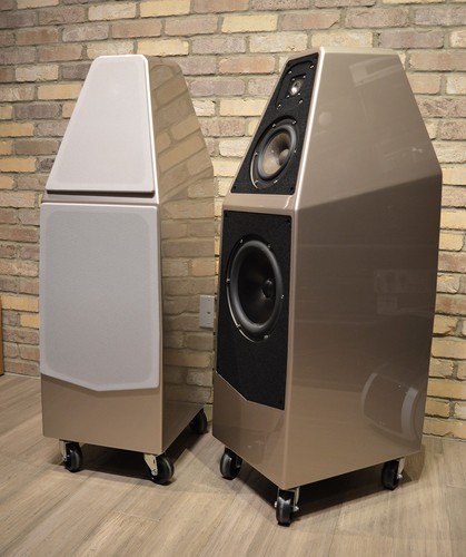 Wilson audio sophia iii - iii,