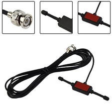 Support Antenne Dipôle Antenne Scanner Vhf Uhf 25MHz - 1200MHz 3dBi Accessoires