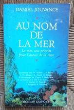 Livre Au nom de la mer de Daniel Jouvance