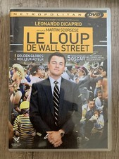 DVD Le Loup De Wall Street -