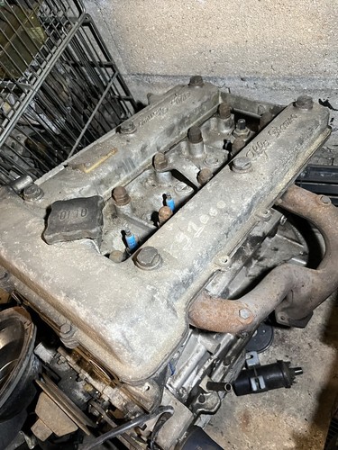 Moteur alfa roméo alfetta - moteur,