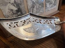 Pelle de Service Poisson