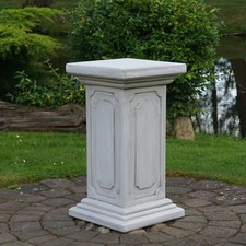 Piédestal 39 x 39 cm socle