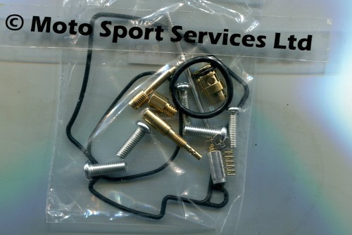 Carburateur rebuild kit yamaha - rebuild,