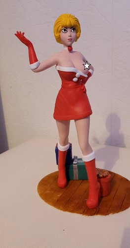 Figurine sexy style natacha - style,