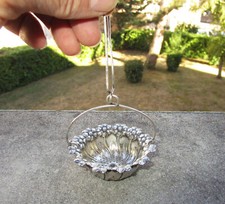 Ancien magnifique passe-thé