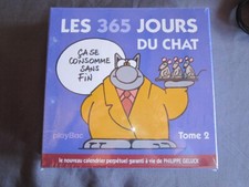 Les 365 jours du chat - Tome 2