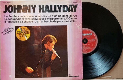 Johnny hallyday - ‎–,