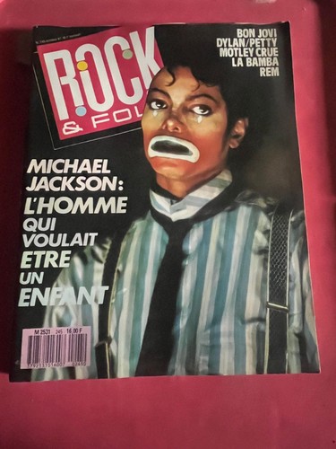 Magazine rock folk - magazine,