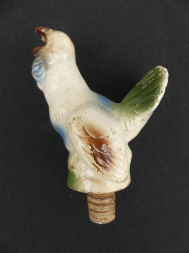 Ancien bouchon bec verseur - bouchon,