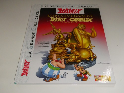 Asterix grande collection - la,
